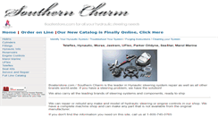Desktop Screenshot of boaterstore.com